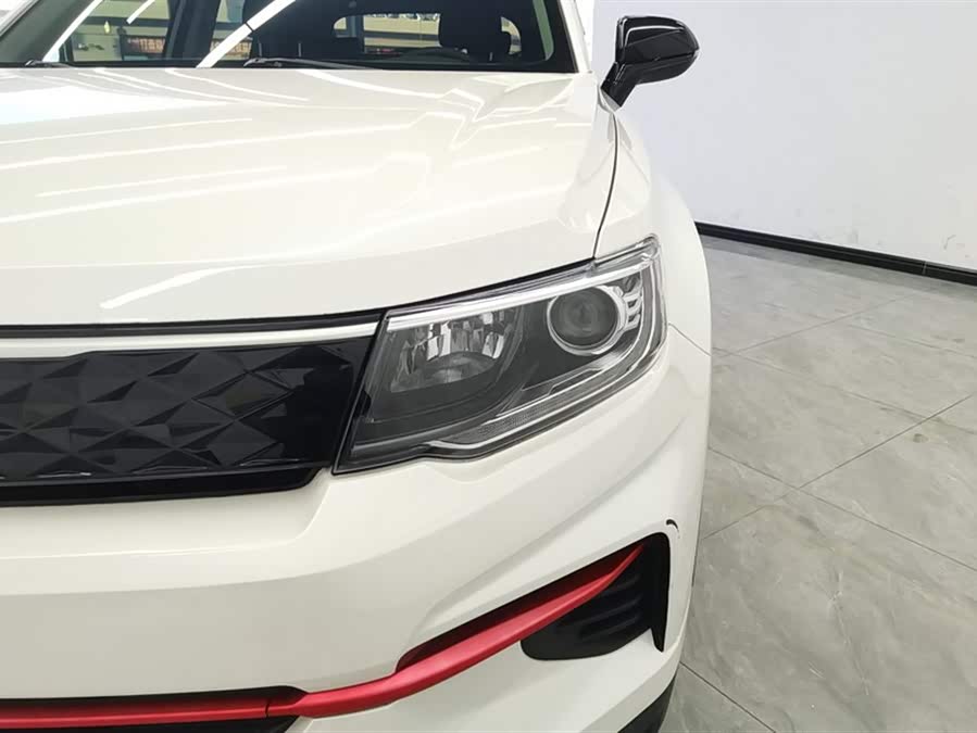 Changan CS35 Plus 2021 صورة سيارة #6