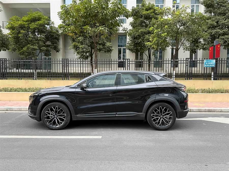 Changan UNI-T 2021 car image #6