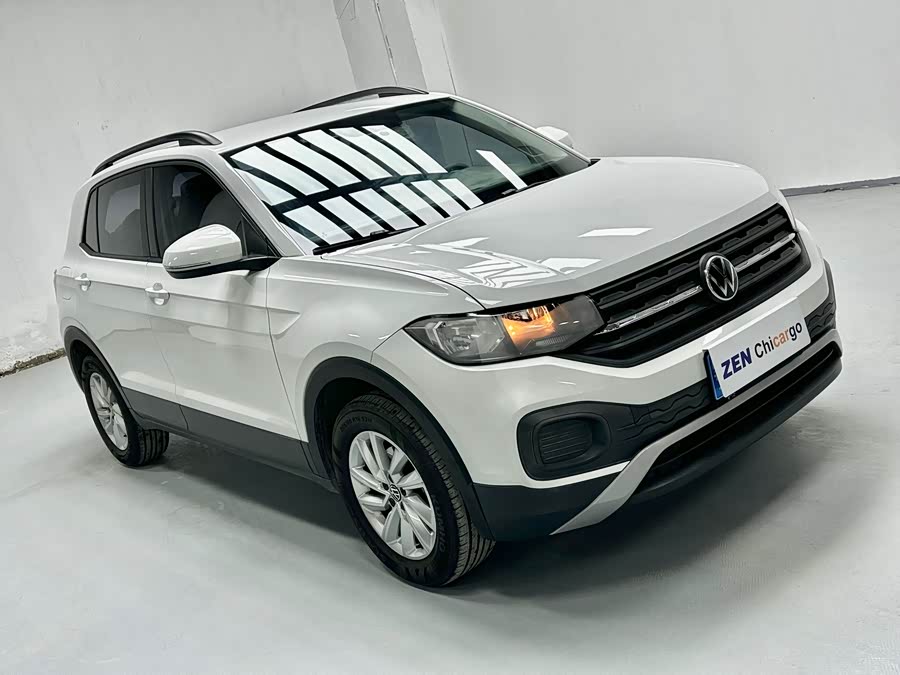 Volkswagen Tacqua 2023 #6 Volkswagen Tacqua 2023 car image #6