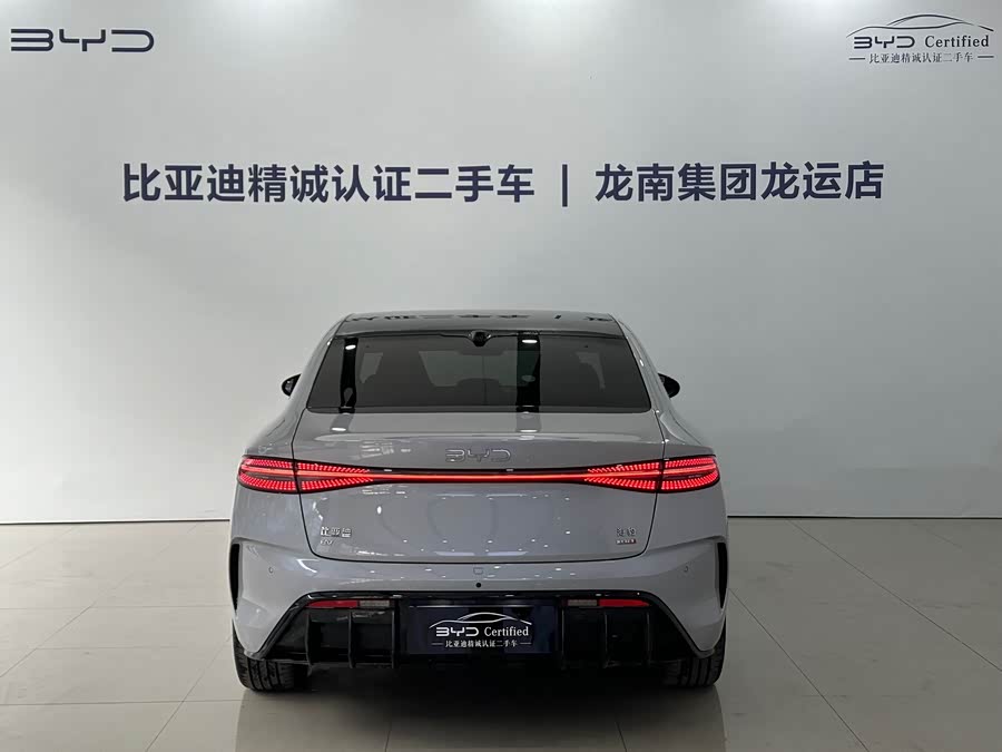 BYD Seal 2025 car image #6