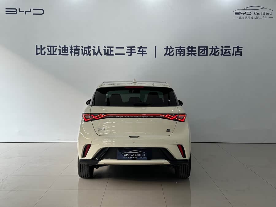 BYD Dolphin 2024 immagine di auto #6