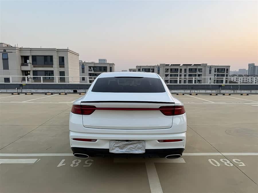 GEELY Preface 2022 car image #6