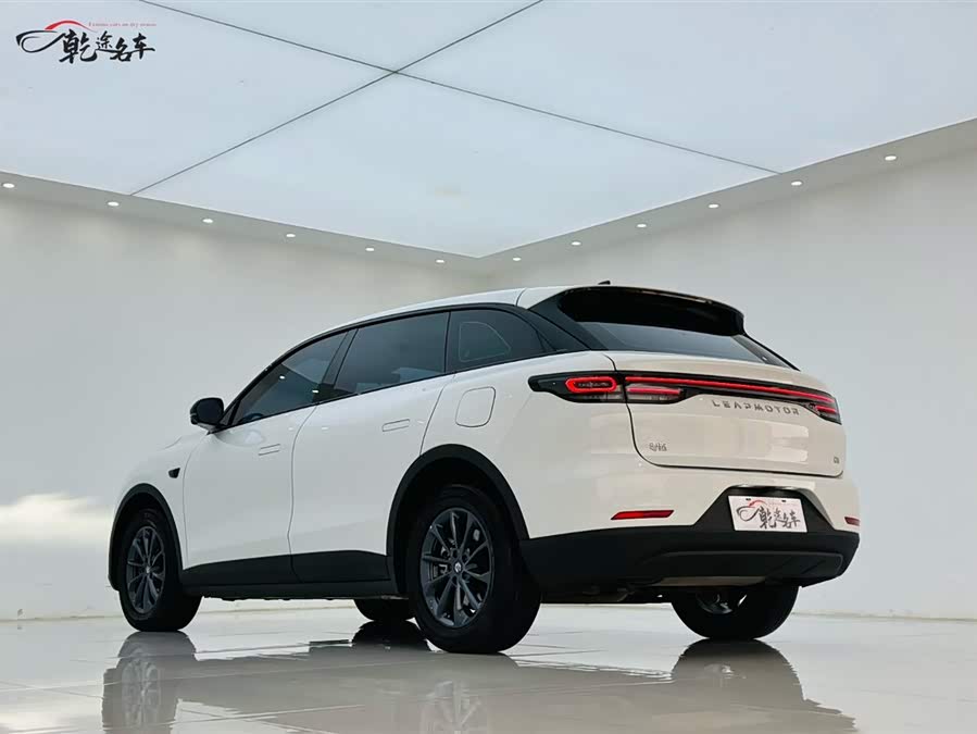 零跑汽车 零跑C11 2023 汽车图片 #6