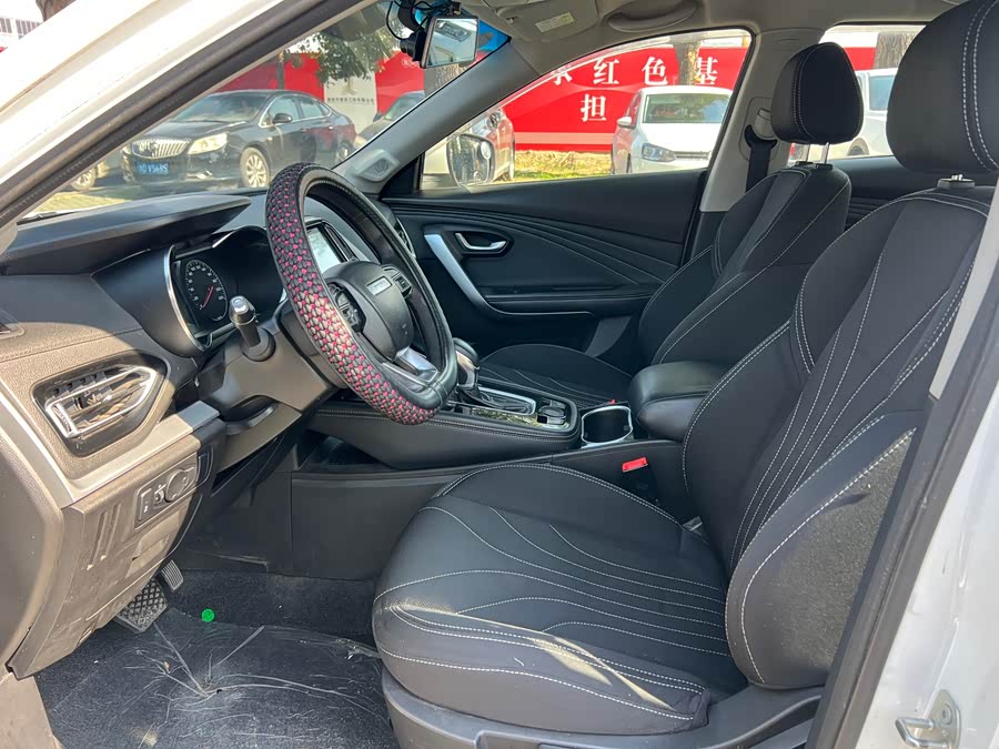 Jetour X70 2018 car image #6