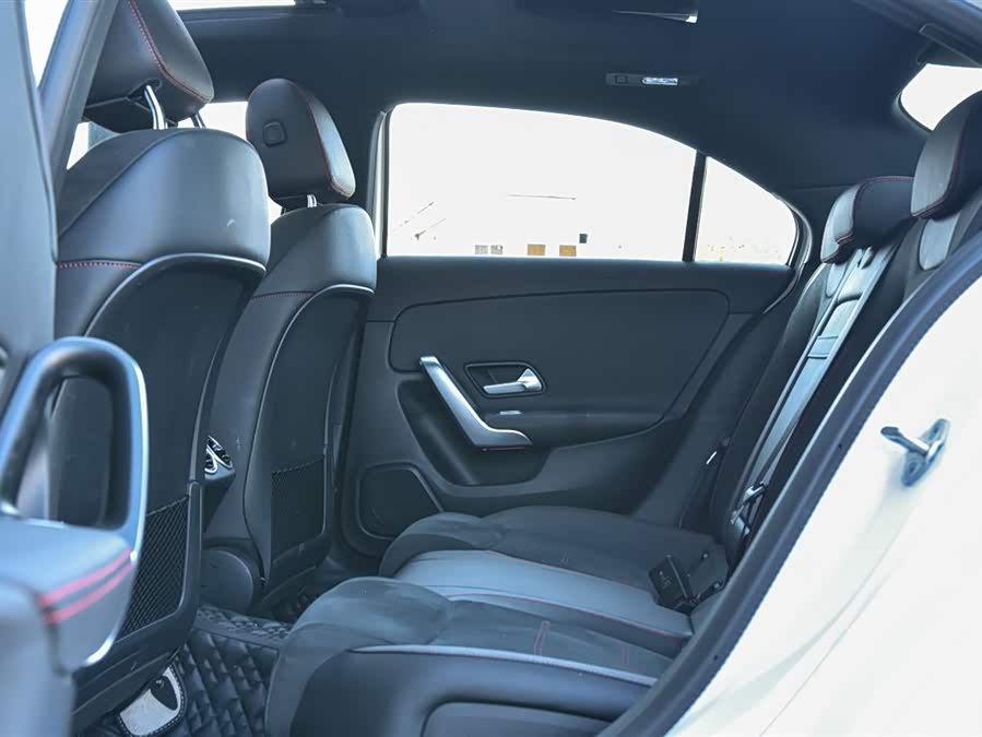 Mercedes-Benz A Class 2023 #6 Mercedes-Benz A Class 2023 car image #6