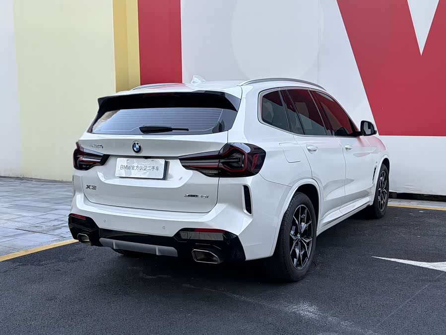 BMW X3 2025 изображение автомобиля #6