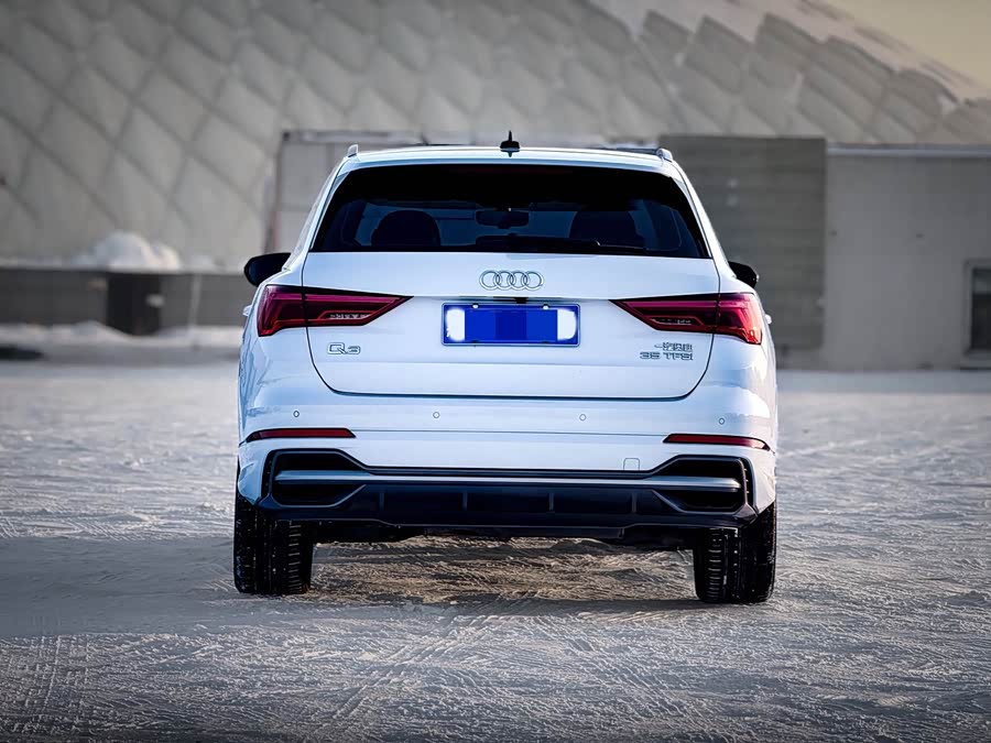 Audi Q3 2022 #6 Audi Q3 2022 immagine di auto #6