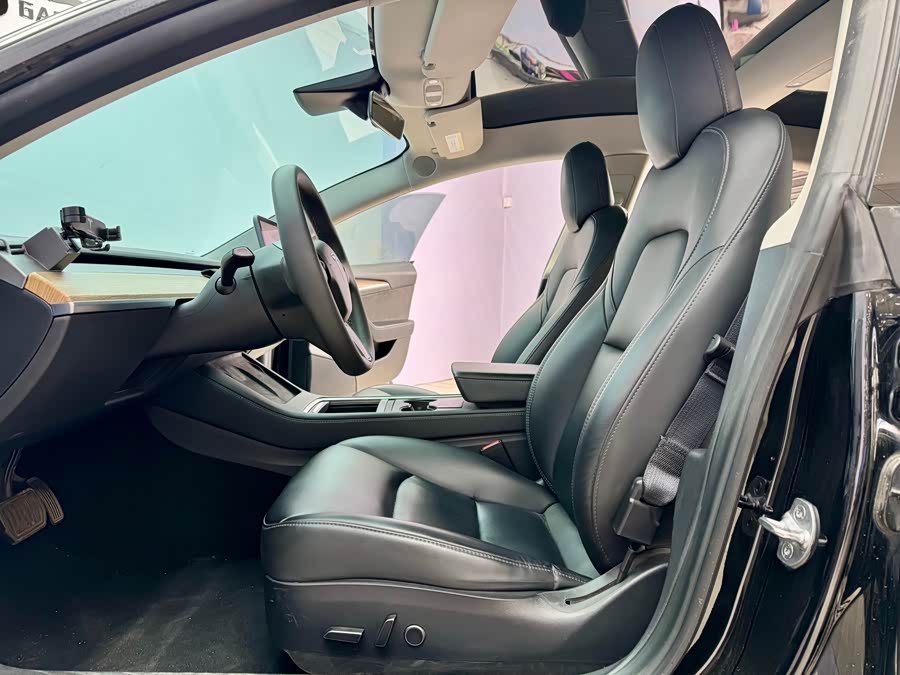 Tesla Model 3 2021 #6 Tesla Model 3 2021 car image #6
