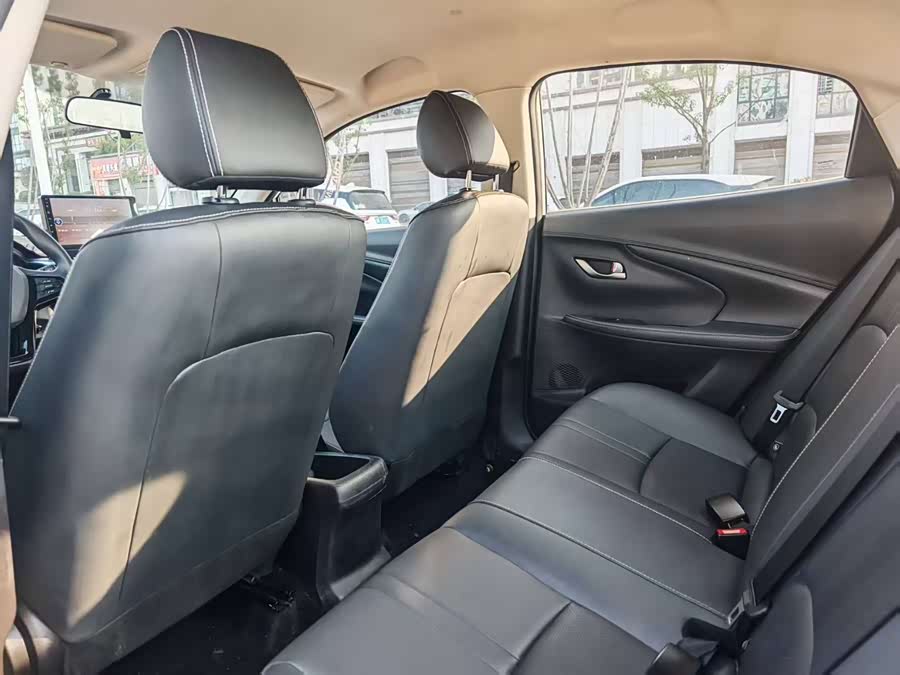 Changan Alsvin 2020 car image #6