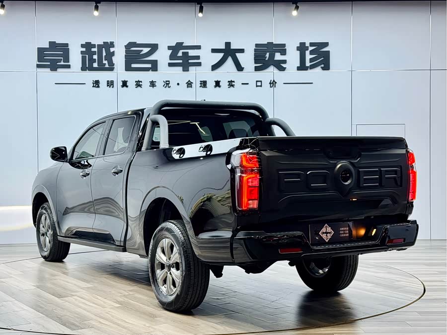 Great Wall Poer 2024 car image #6