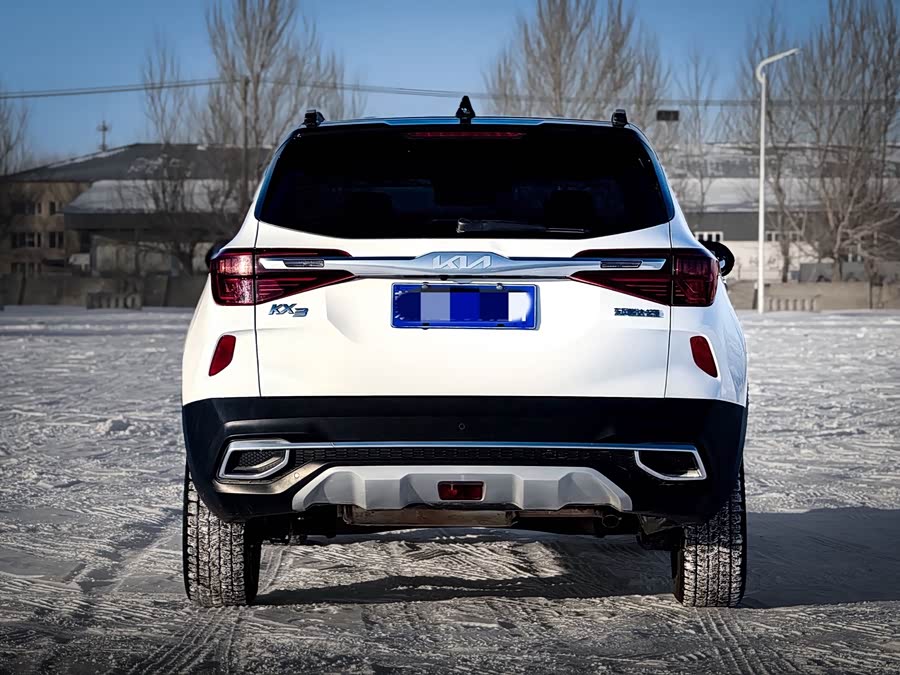 起亚 KX3傲跑 2022 汽车图片 #6