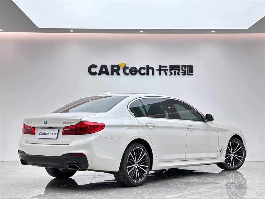 BMW 5 Series 2020 car image #6