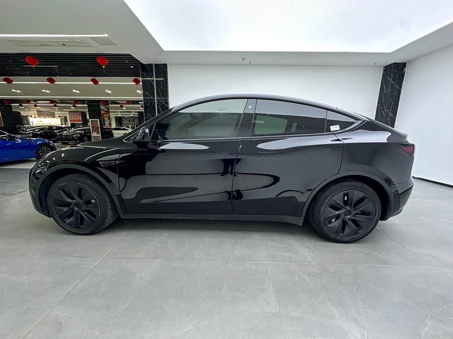 Tesla Model Y 2023 #6 Tesla Model Y 2023 car image #6