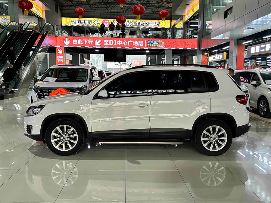 Volkswagen Tiguan 2019 car image #6