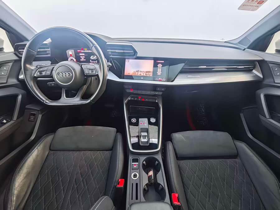 Audi A3 2021 car image #6