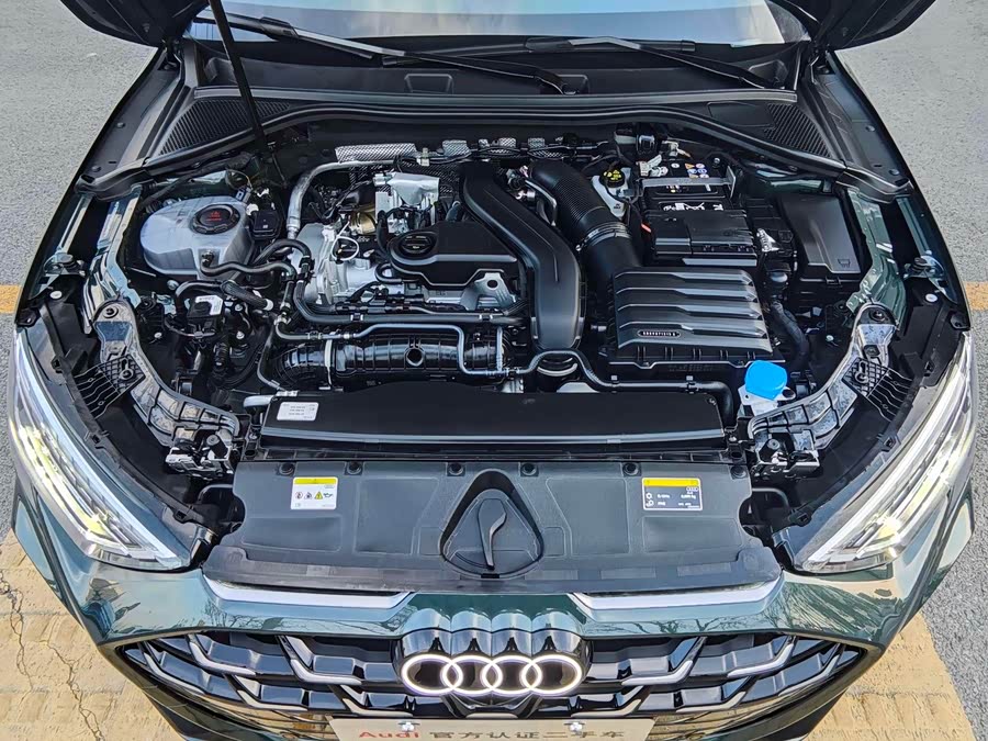 Audi A3 2025 car image #6