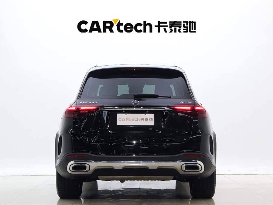 Mercedes-Benz GLE Class 2024 car image #6