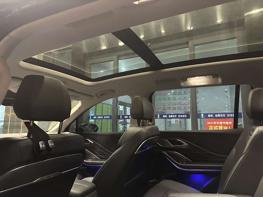 HongQi HS7 2024 car image #6