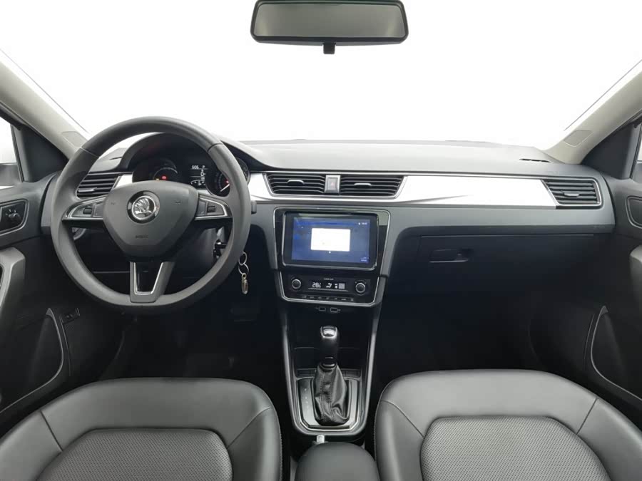 Skoda Rapid 2020 immagine di auto #6