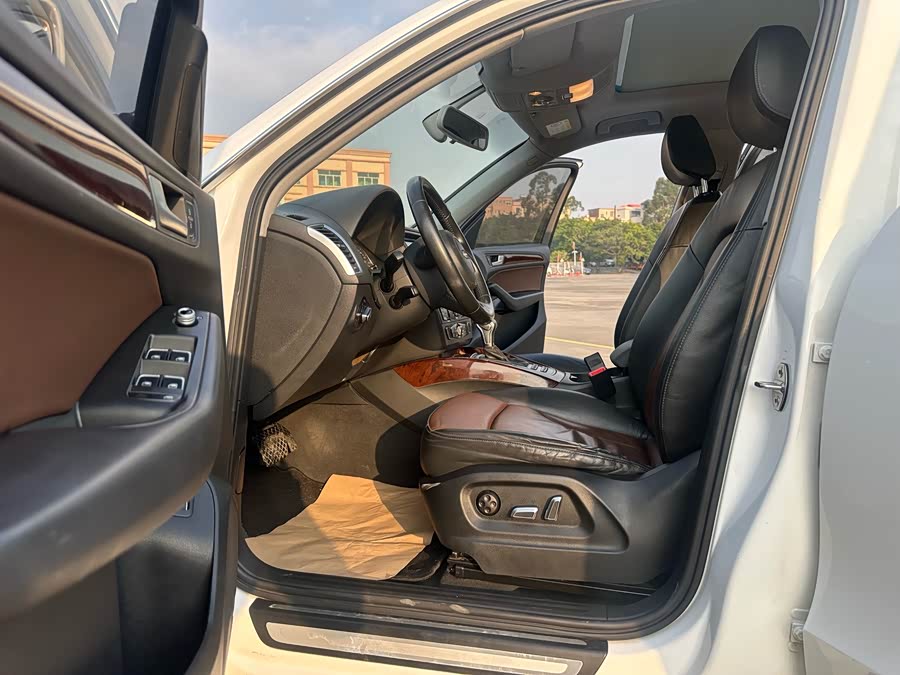 Audi Q5 2017 صورة سيارة #6