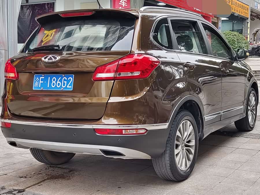 Chery Tiggo 5 2016 car image #6