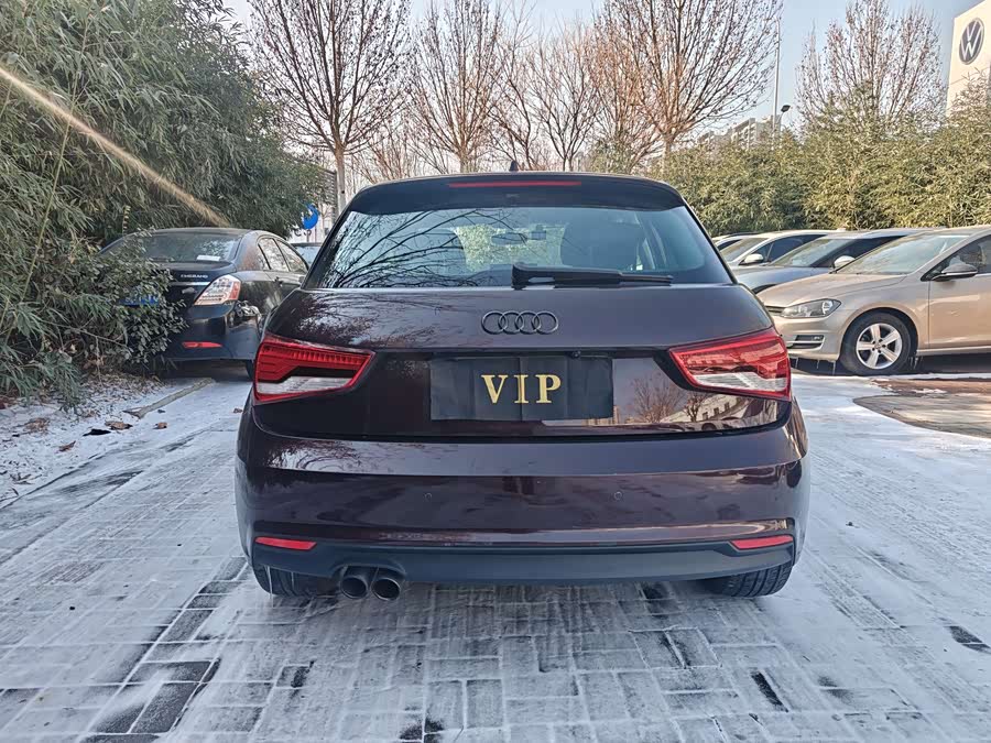 奥迪 奥迪A1 2016 汽车图片 #6