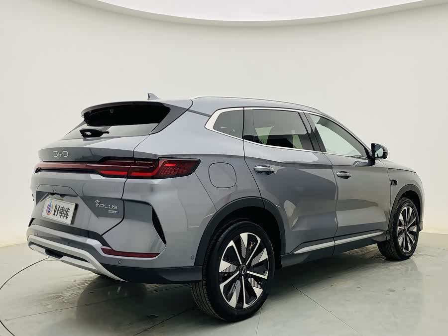 BYD Song Plus New Energy 2025 car image #6