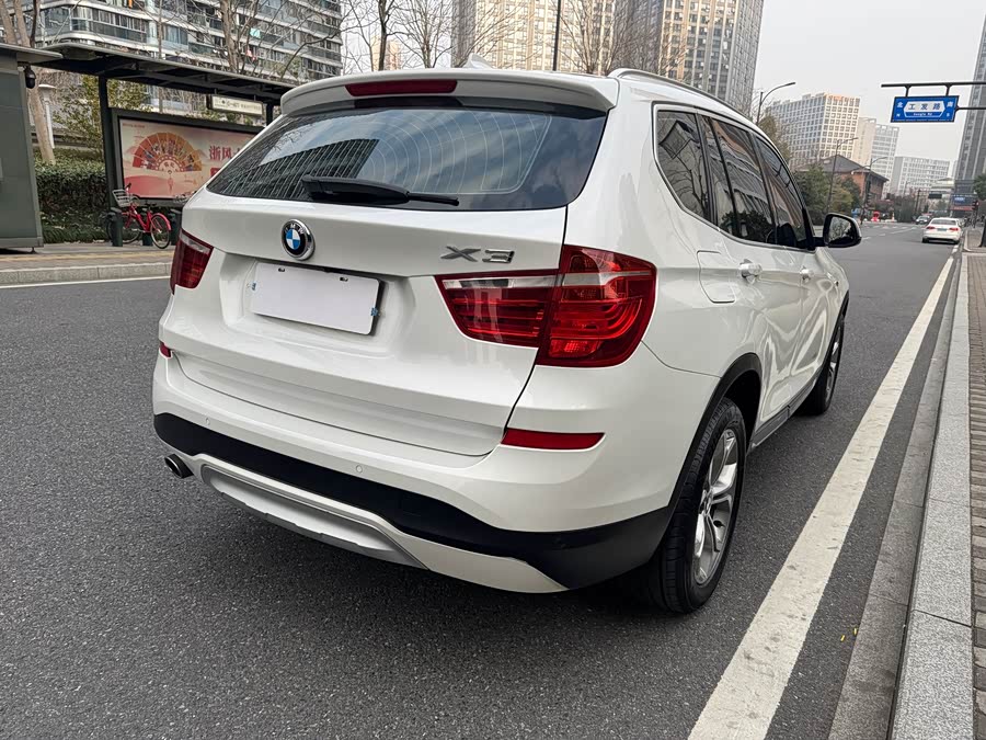 BMW X3 (Imported) 2017 immagine di auto #6