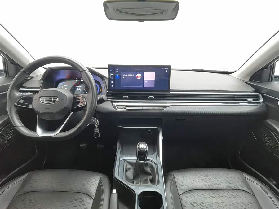 GEELY Emgrand 2023 car image #6