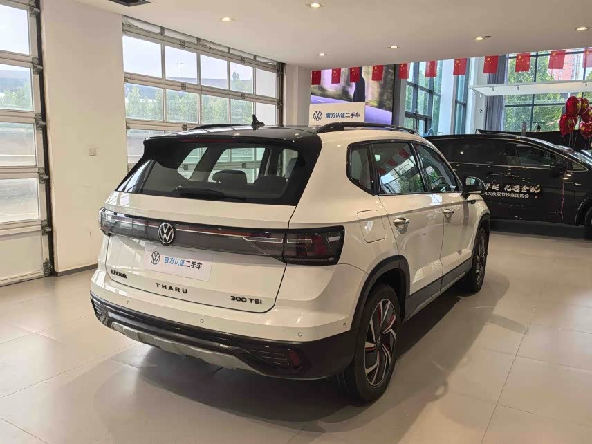 Volkswagen Tharu 2025 #6 Volkswagen Tharu 2025 immagine di auto #6