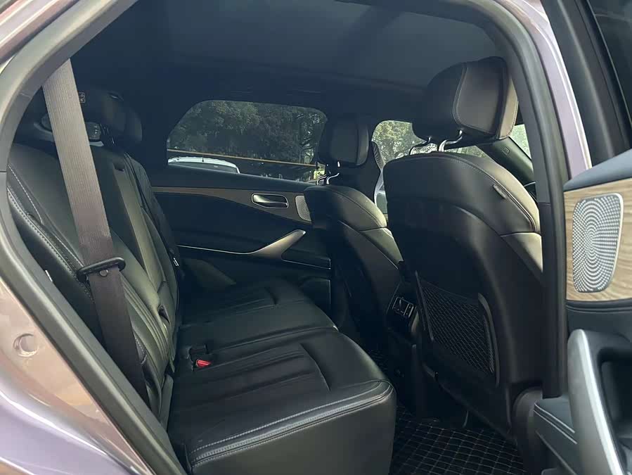 Denza X 2021 #6 Denza X 2021 изображение автомобиля #6