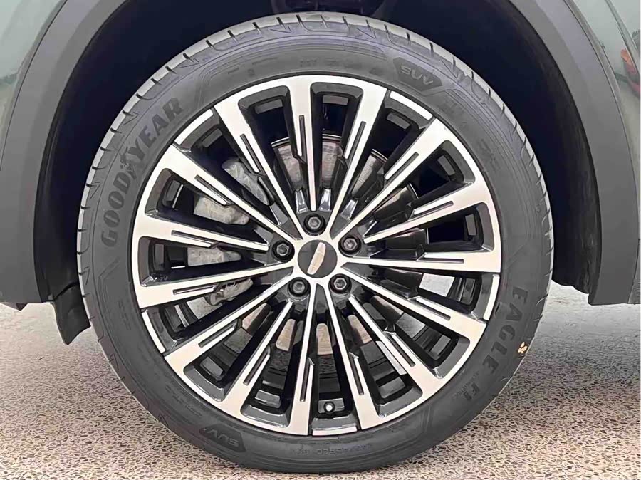 GEELY Monjaro 2024 immagine di auto #6