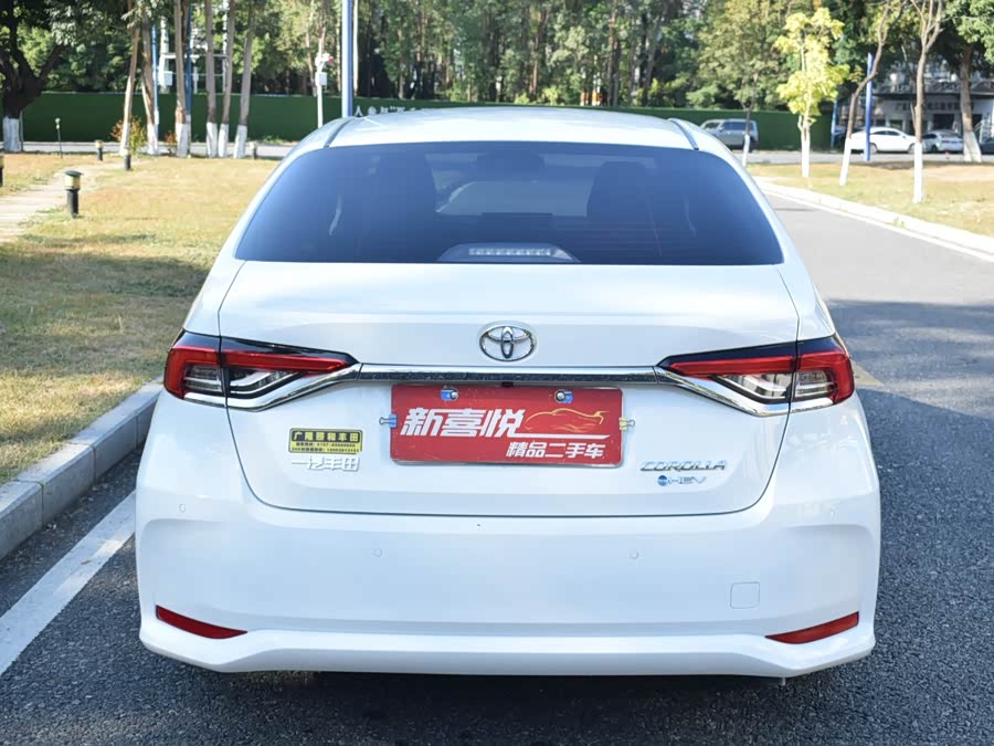 Toyota Corolla 2025 car image #6