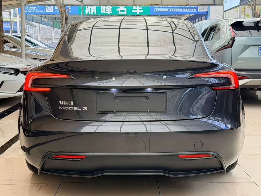 Tesla Model 3 2024 car image #6