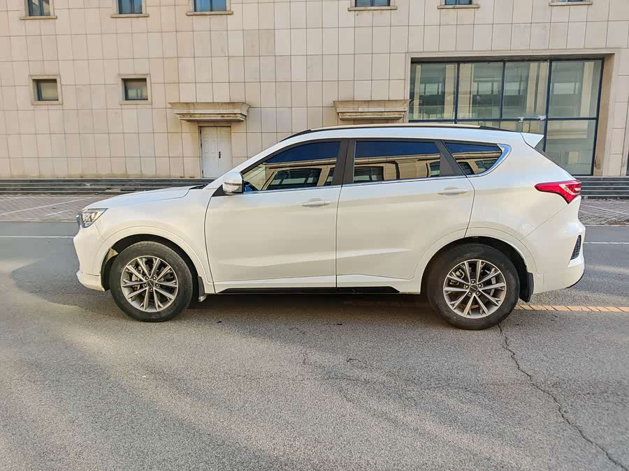 Chery X70 2021 #6 Chery X70 2021 car image #6