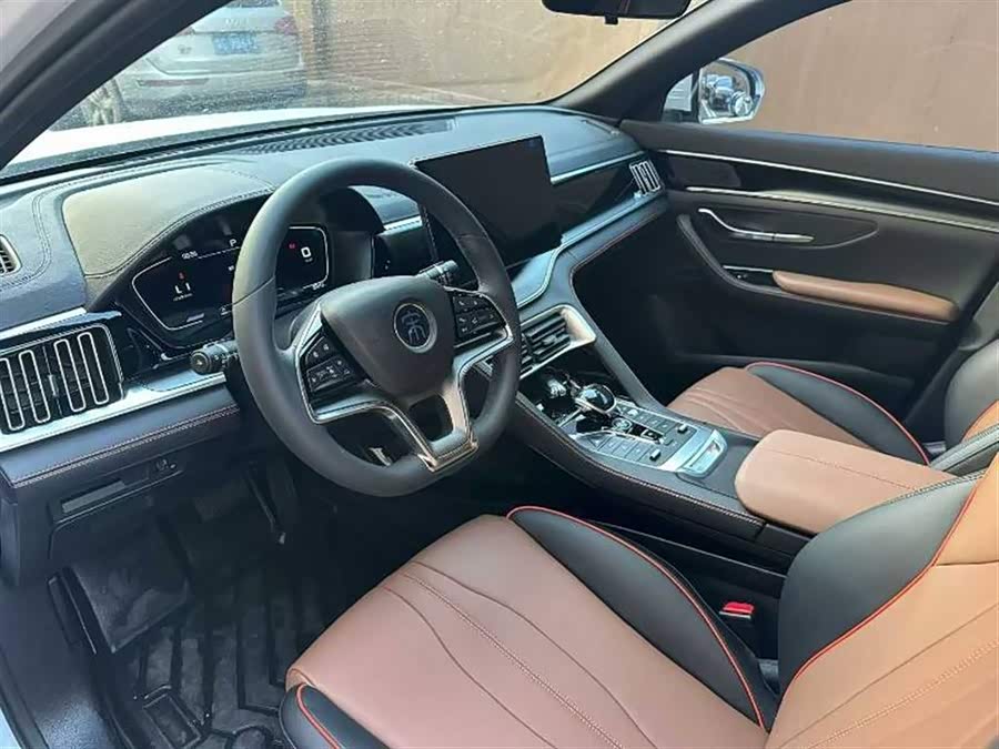 BYD Song Plus 2021 car image #6