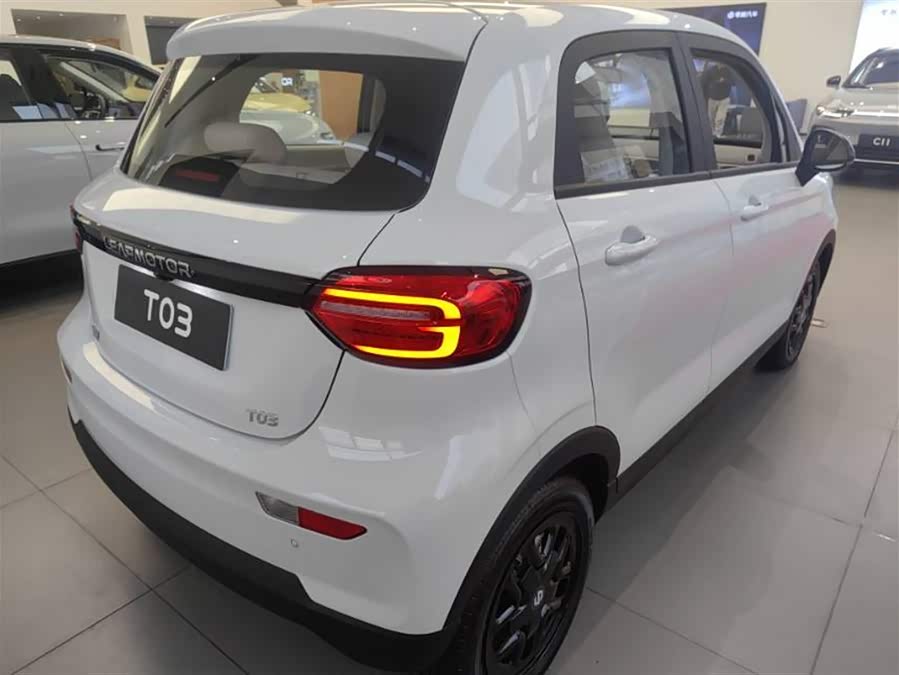 零跑汽车 零跑T03 2025 汽车图片 #6