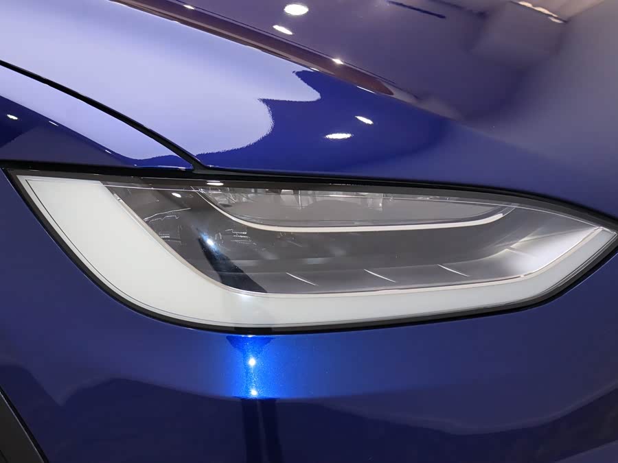 Tesla Model X 2019 immagine di auto #6
