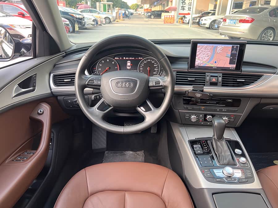 Audi A6L 2019 #6 Audi A6L 2019 car image #6