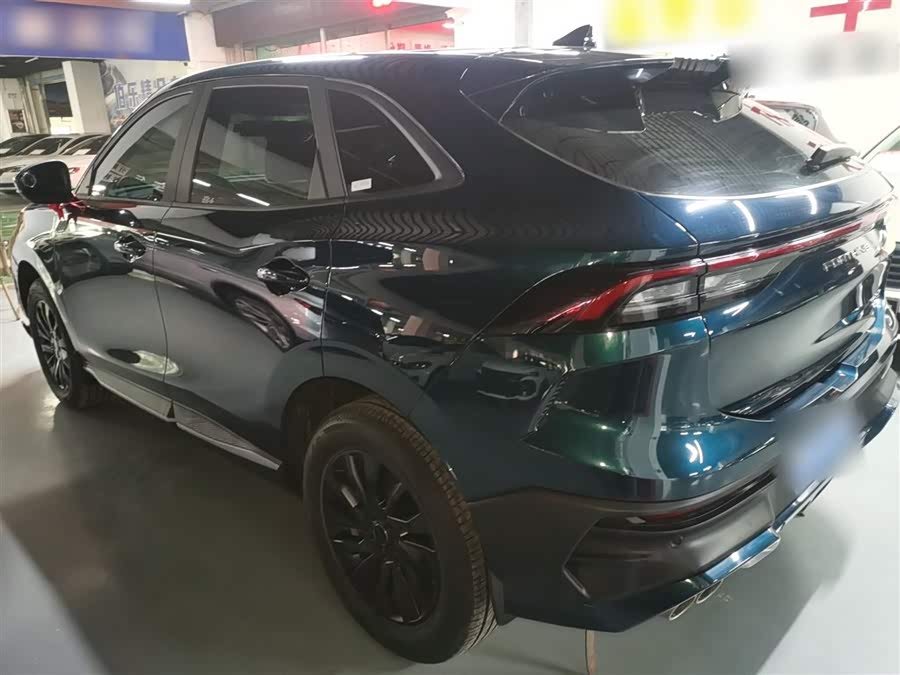 Forthing T5 EVO 2024 car image #6