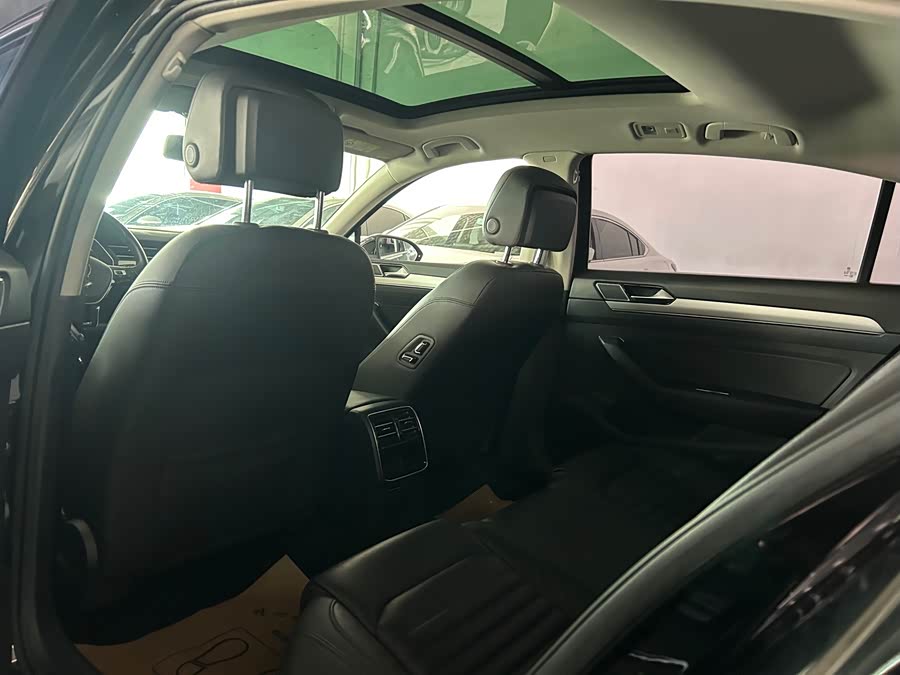 Volkswagen Magotan 2019 car image #6