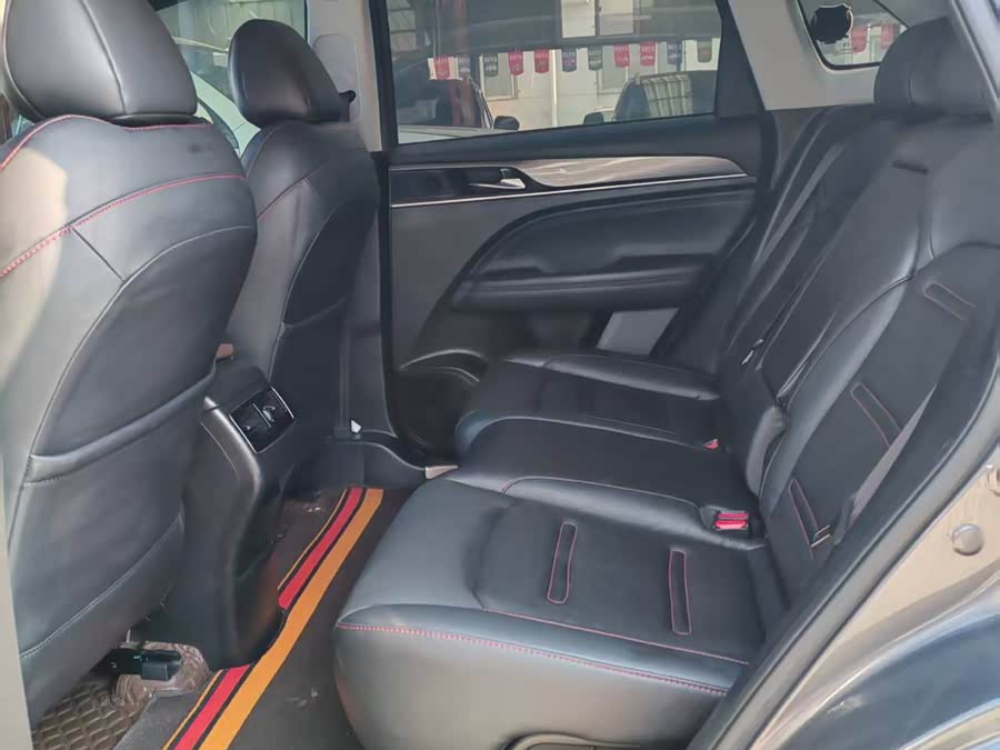 GAC Trumpchi GS4 PLUS 2022 car image #6