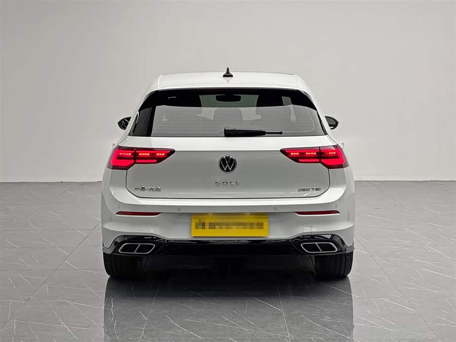 Volkswagen Golf 2025 car image #6