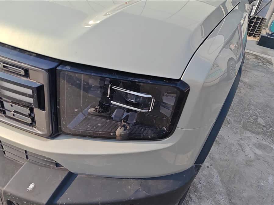 Jetour Shanhai T1 2025 #6 Jetour Shanhai T1 2025 imagem de carro #6