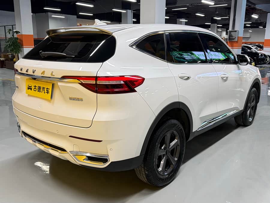 Haval F7 2020 #6 Haval F7 2020 car image #6