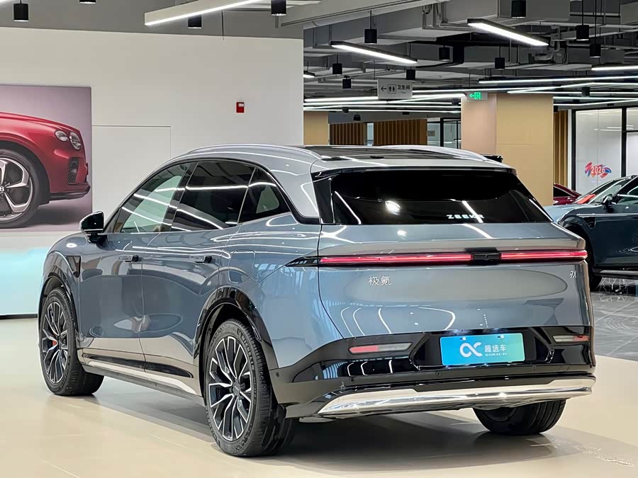 Zeekr 7X 2024 imagen de coche #6