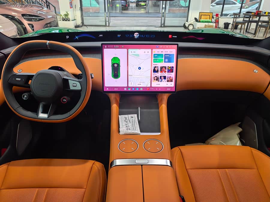 小米汽车 小米YU7 2025 #6 小米汽车 小米YU7 2025 汽车图片 #6