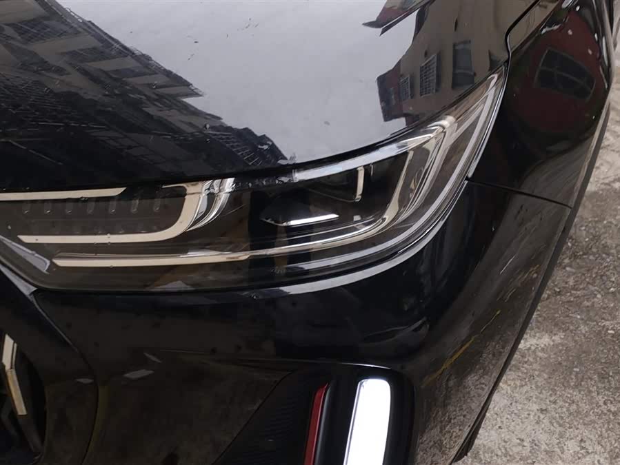 Chery Tiggo 7 Plus 2024 car image #6