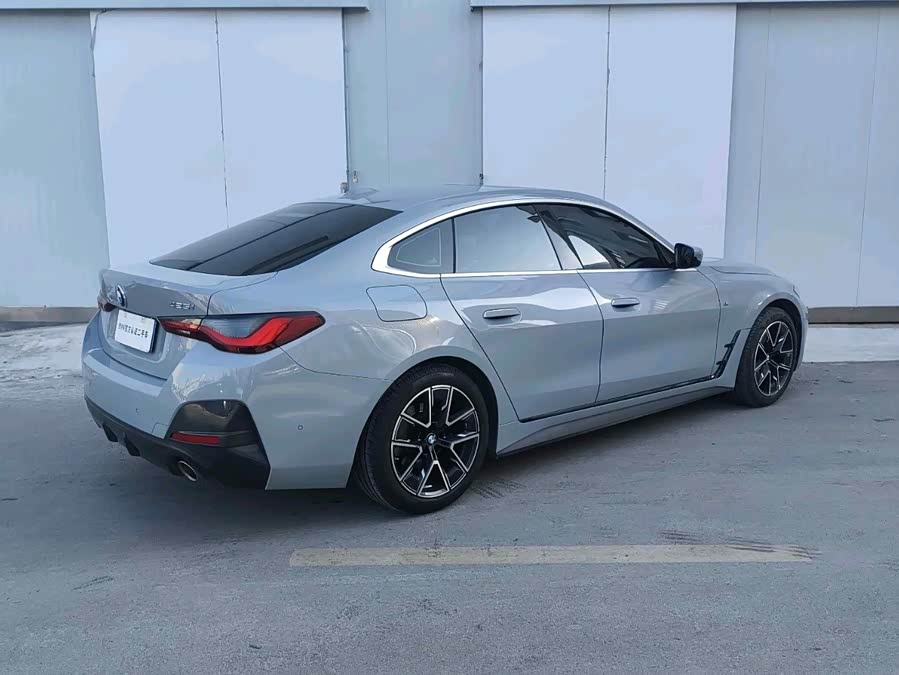 BMW 4 Series 2023 car image #6