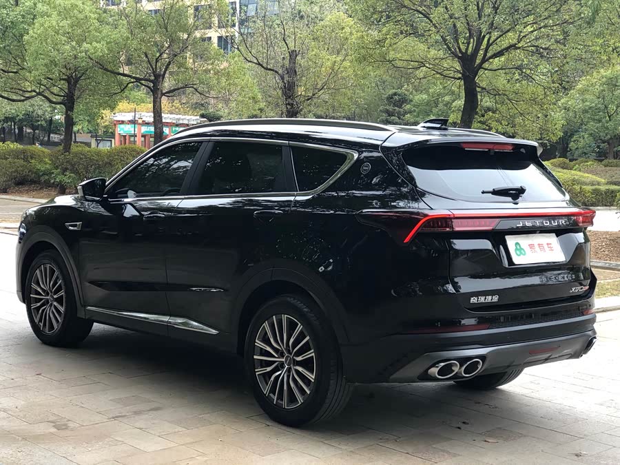 捷途 捷途X70 PLUS 2024 汽车图片 #6